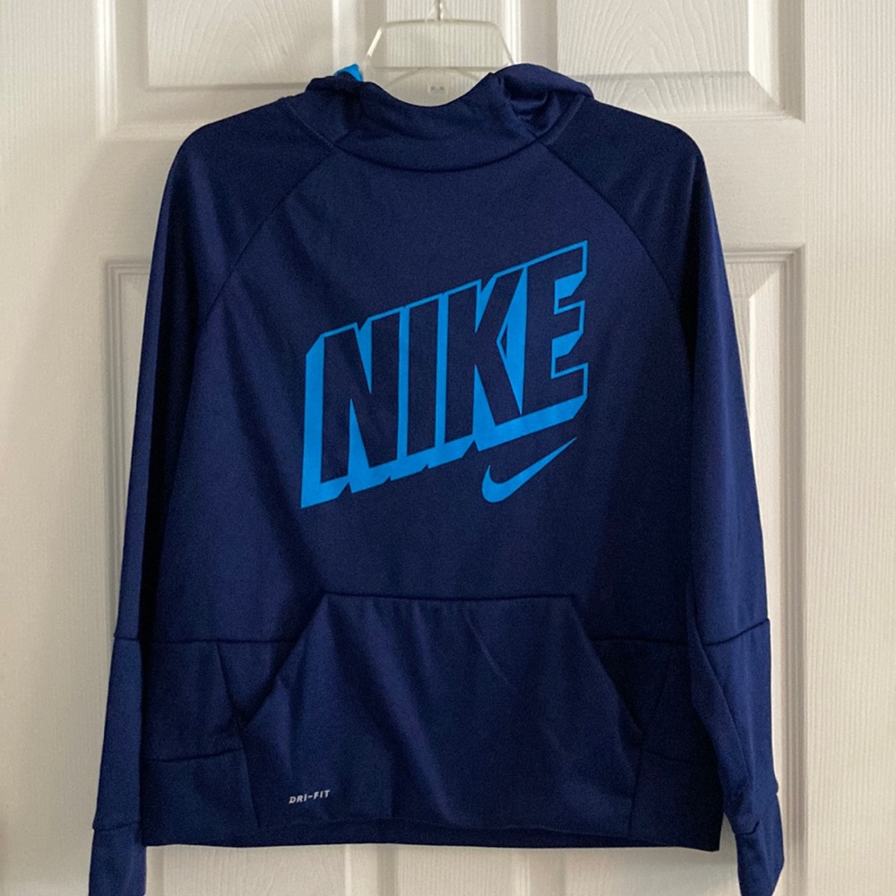 Boy’s Nike hoodie